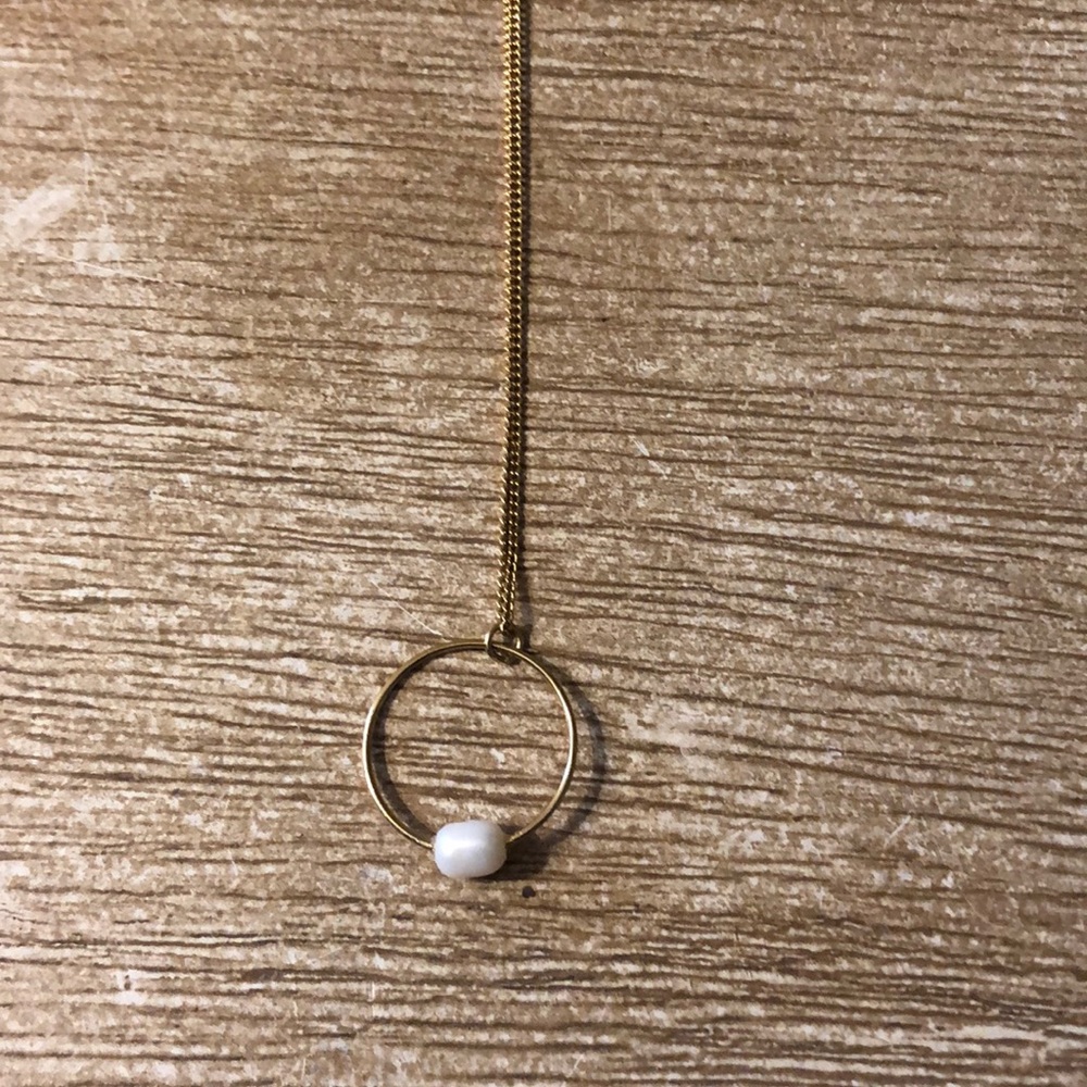 Oliver Bonas Necklace NWOT